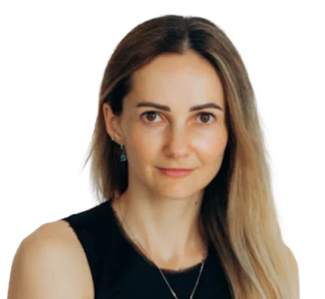 Nadiia Bakharieva