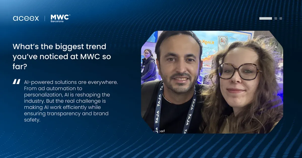 My TOP-4 lessons from MWC 2025: A Business Developer’s perspective