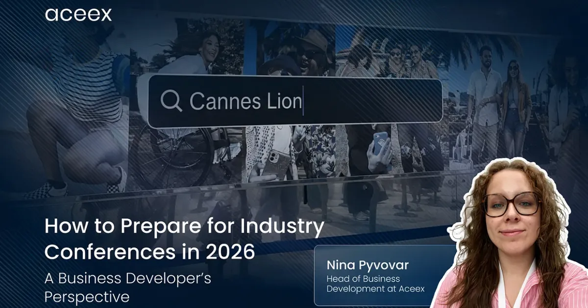 How to Prepare for Industry Conferences in 2026: A Business Developer’s Perspective