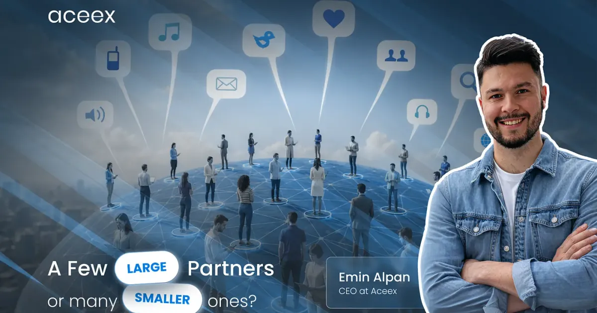 A Few Large Partners or Many Smaller Ones? Finding the Right Balance in AdTech