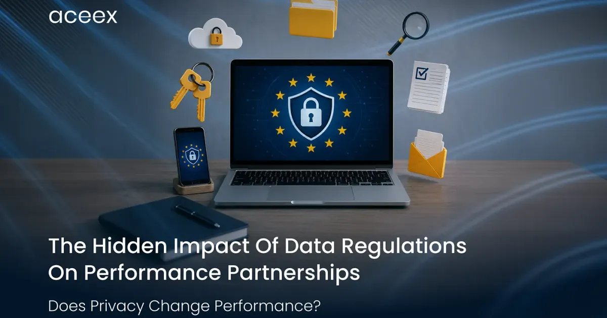 Regulation & Performance: Why Privacy Compliance Has Become a Performance Issue, Not Just a Legal One