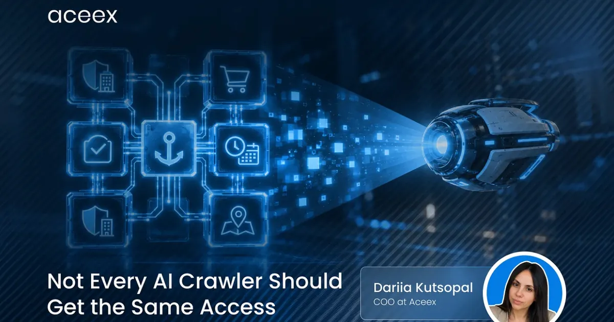 Not Every Crawler Should Get the Same Access